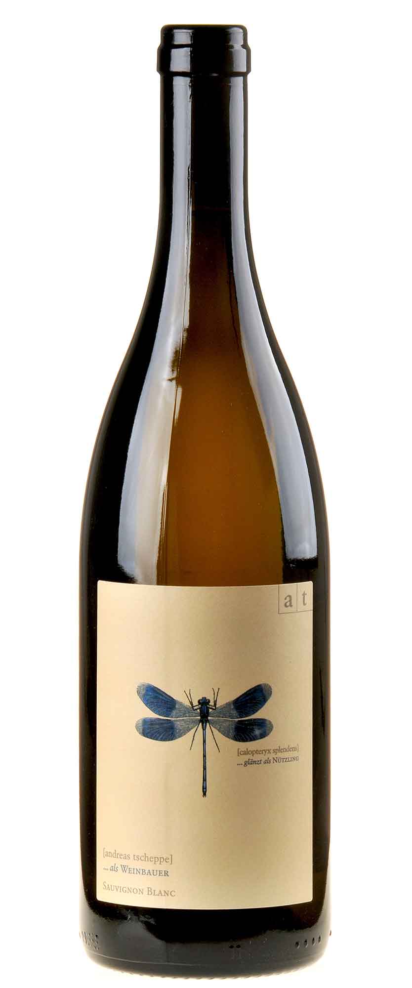 Andreas Tscheppe Blaue Libelle Bio 2022