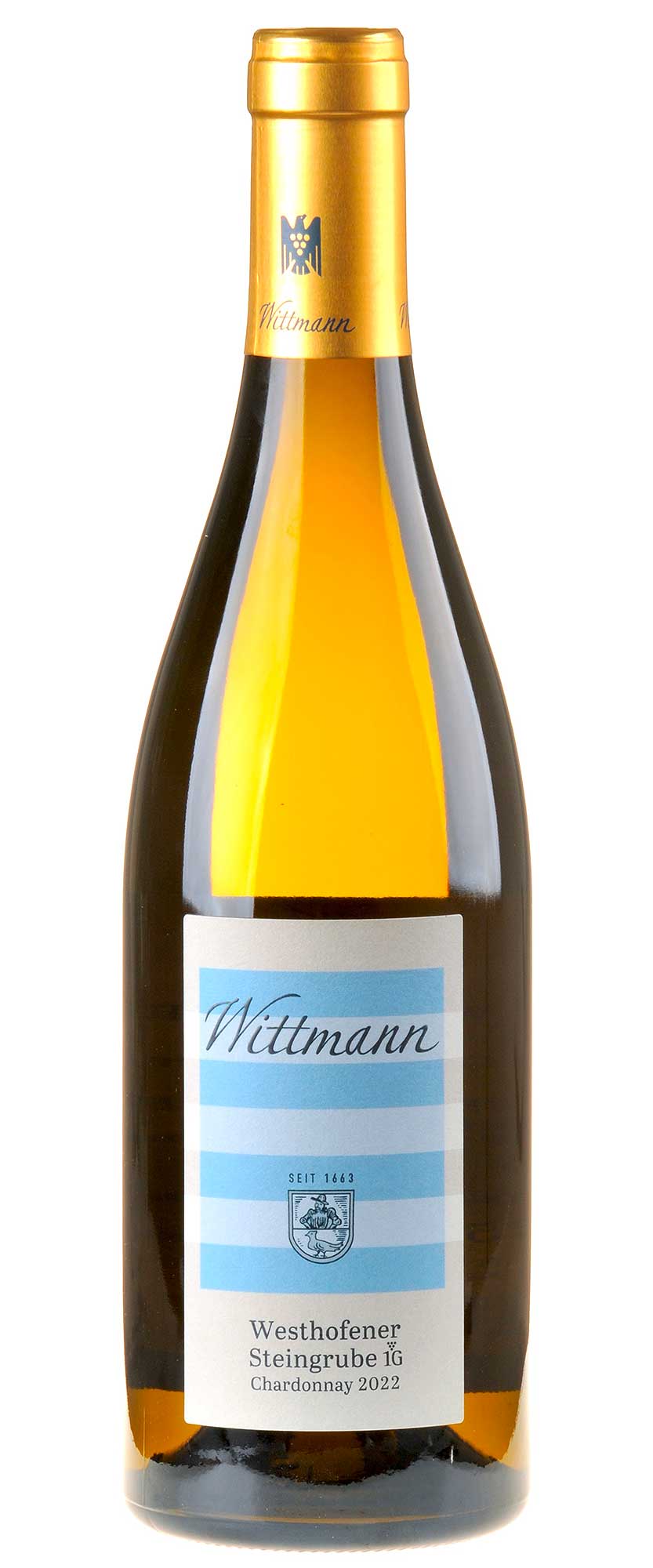 Weingut Wittmann Chardonnay Steingrube Erste Lage Bio