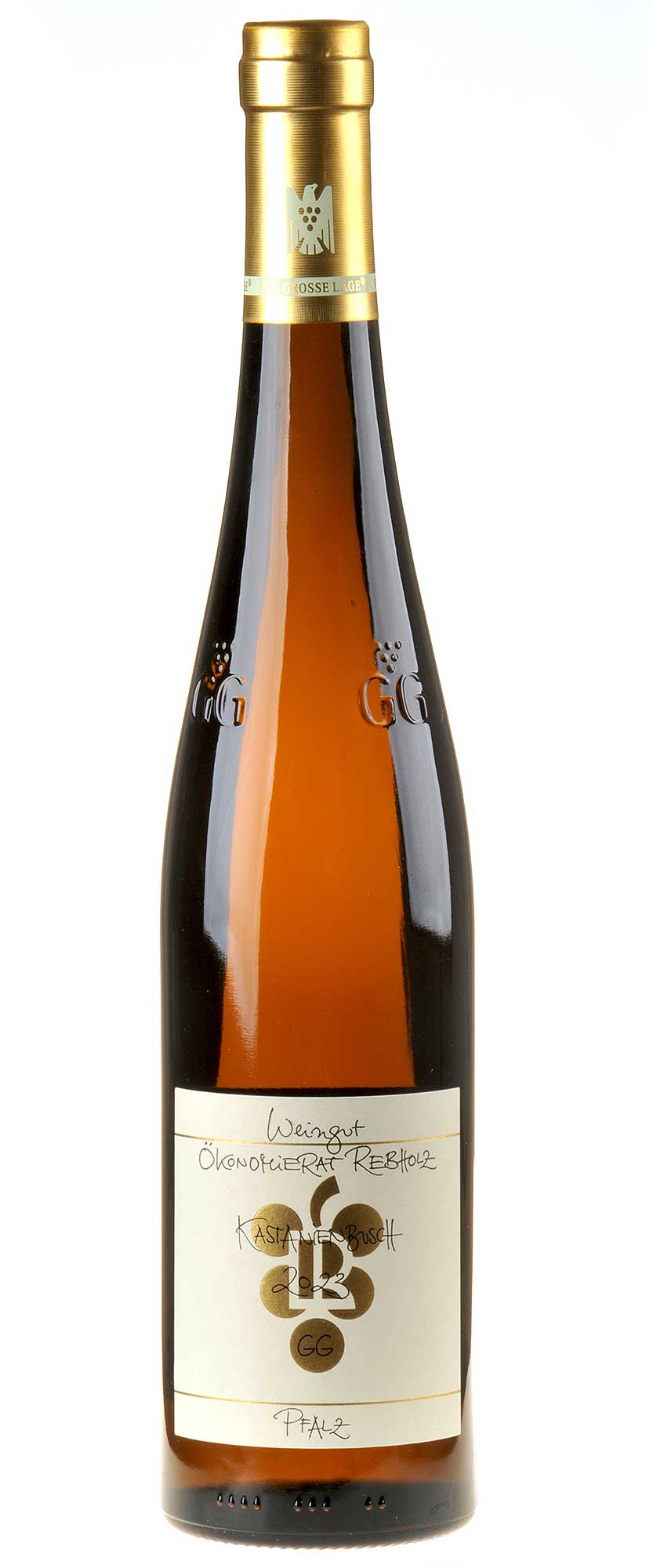 Weingut Ökonomierat Rebholz Riesling Kastanienbusch Großes Gewächs 2023