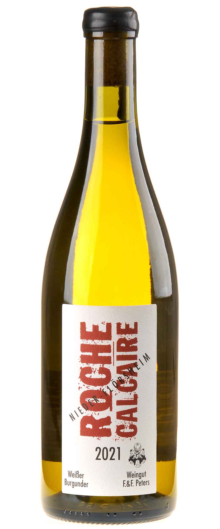 Felix Peters Weißer Burgunder Roche Calcaire 2021