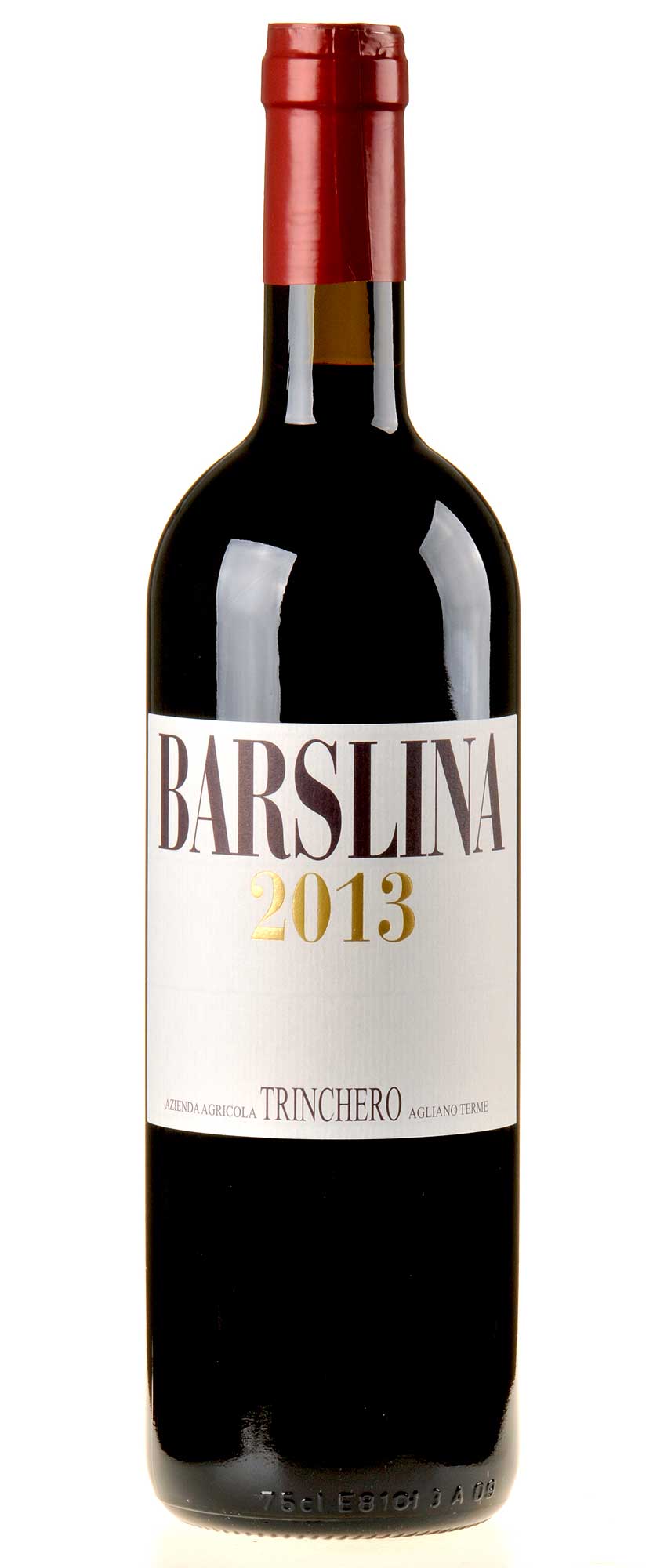 Trinchero Barslina 2013