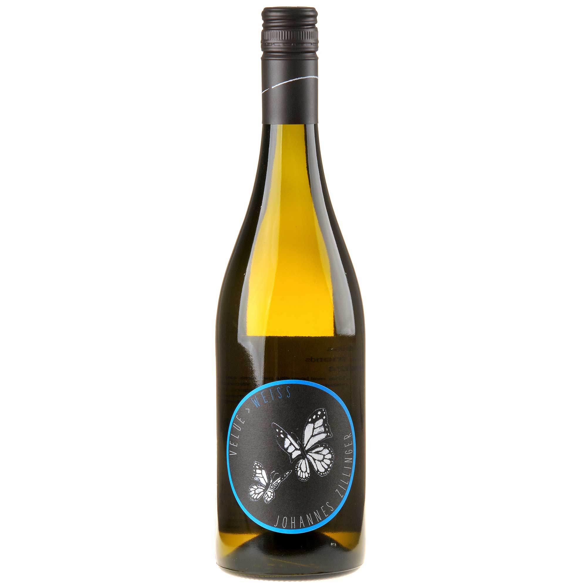 Johannes Zillinger VELUE weiß 2024