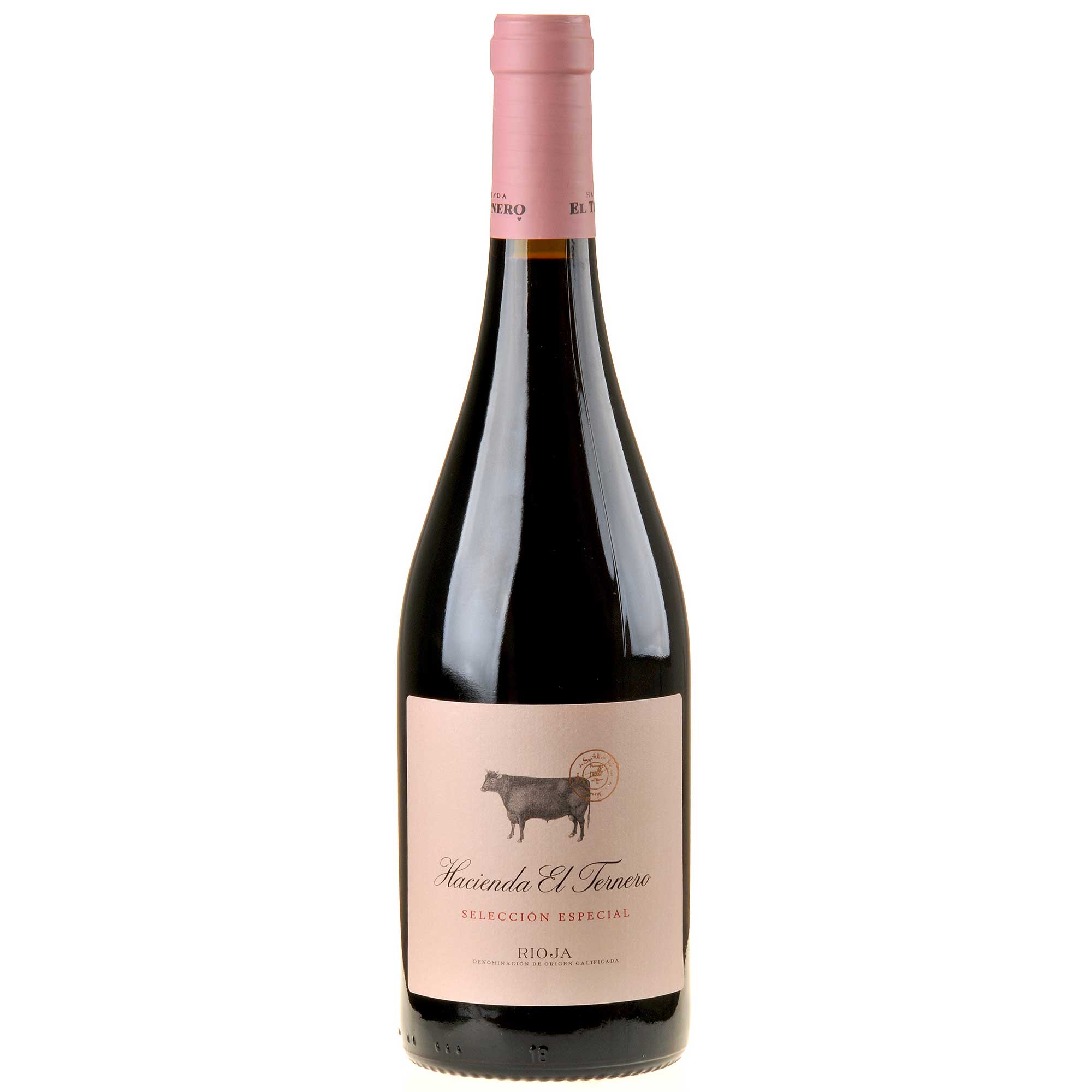 Hacienda el Ternero Rioja Crianza Selección 2018