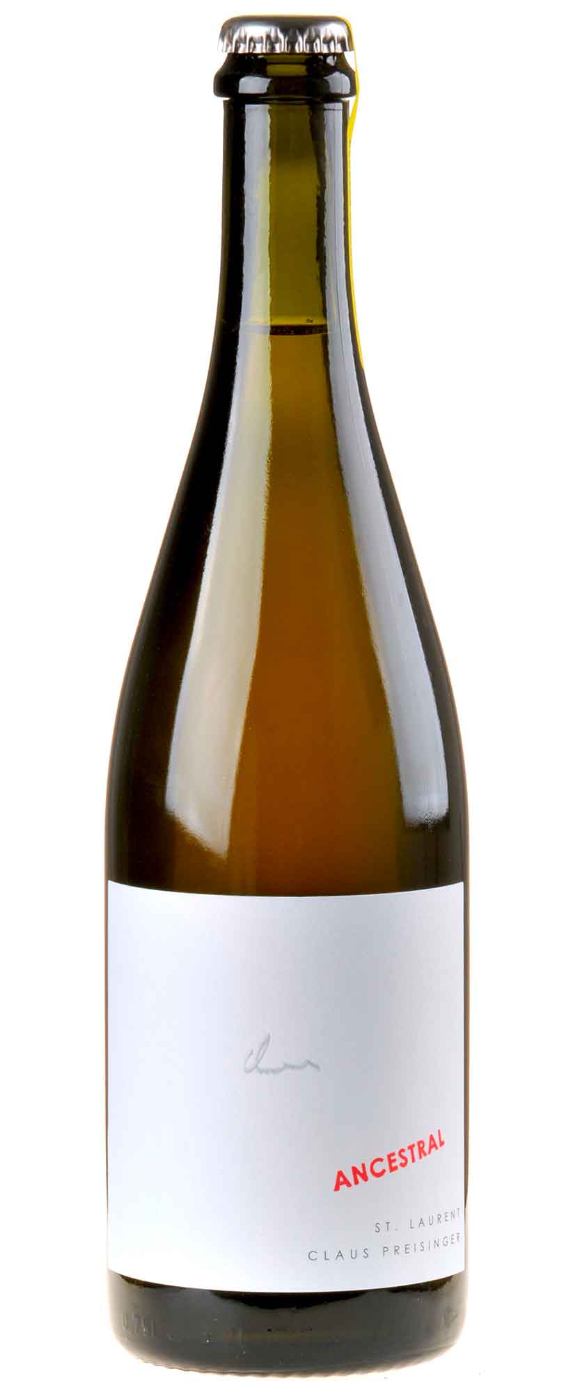 Claus Preisinger St. Laurent Ancestral Bio 2022