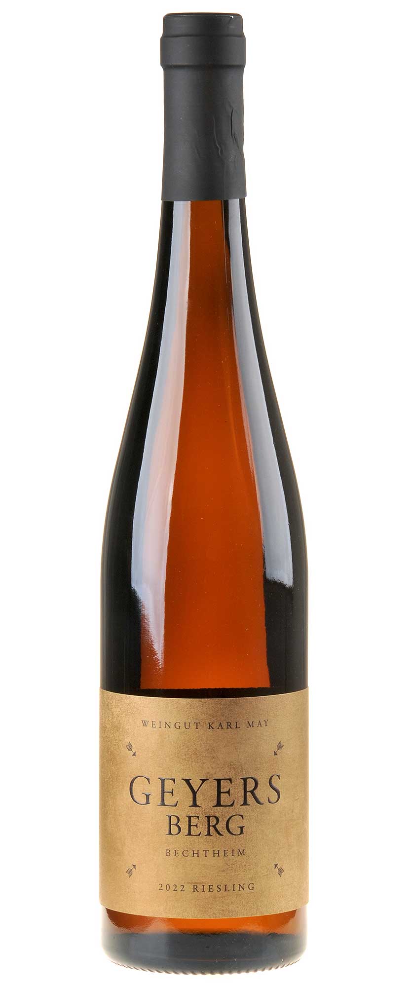 Karl May Riesling Geyersberg Bio 2022