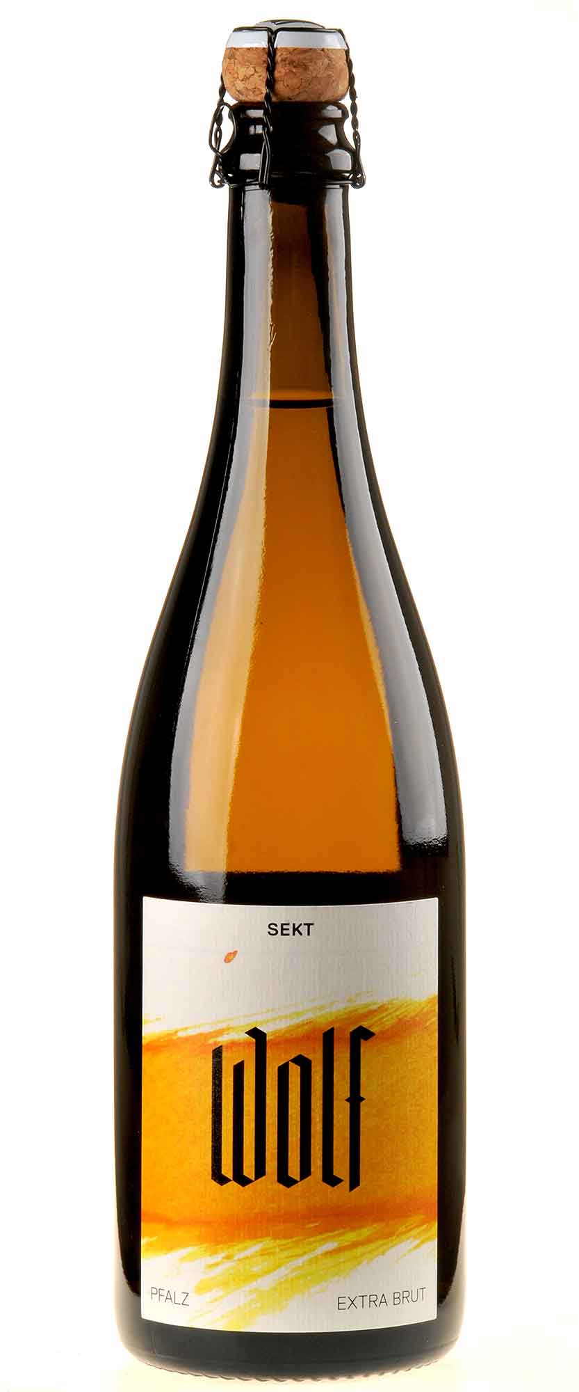 Weingut Wolf Sekt #02 Extra Brut
