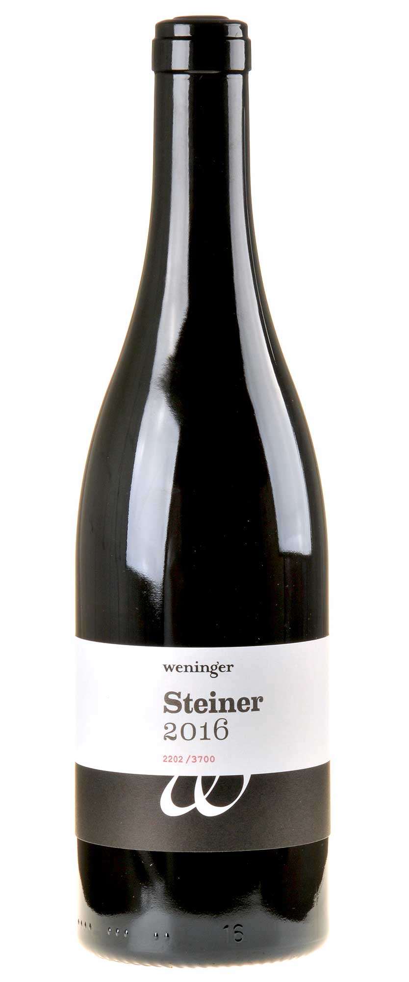 Weingut Weninger Steiner Kékfrankos Bio 2016