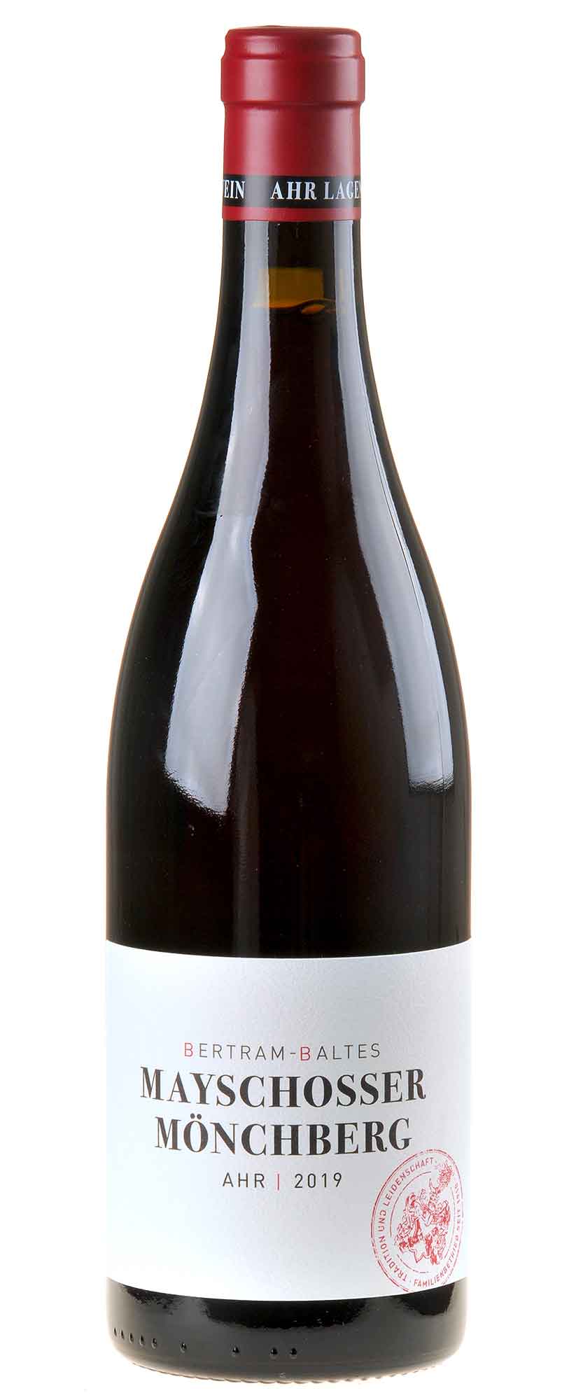 Bertram - Baltes Spätburgunder Mayschosser Mönchberg 2019