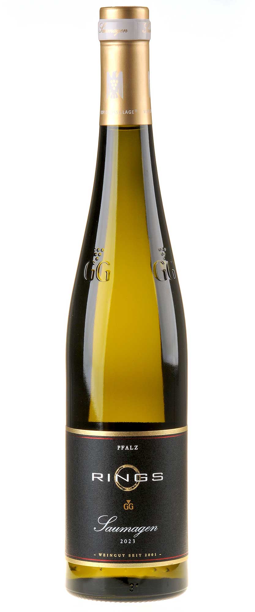 Weingut Rings Riesling Saumagen Großes Gewächs 2023