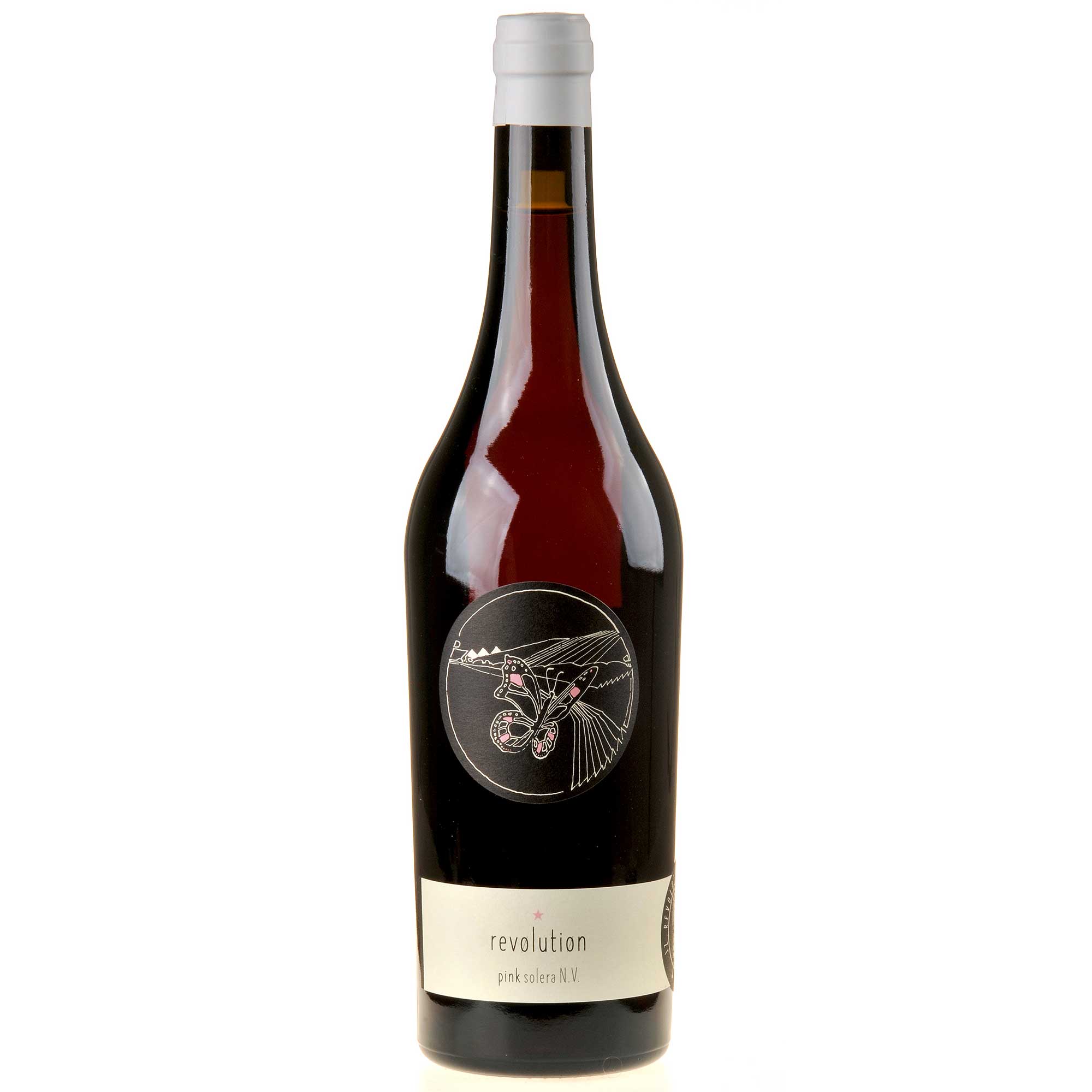 Johannes Zillinger REVOLUTION Pink Solera n.v. Bio