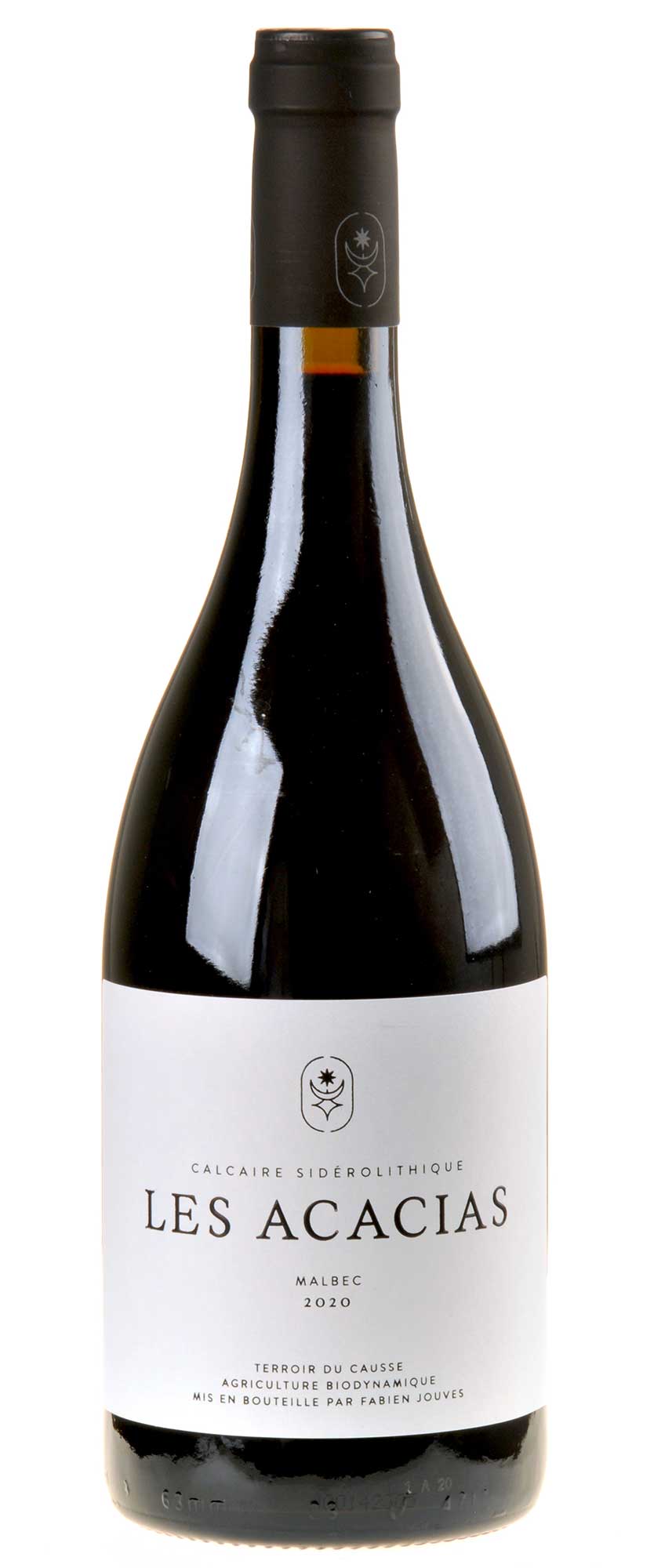 Mas del Périé Jouves Les Acacias Cahors Bio 2020