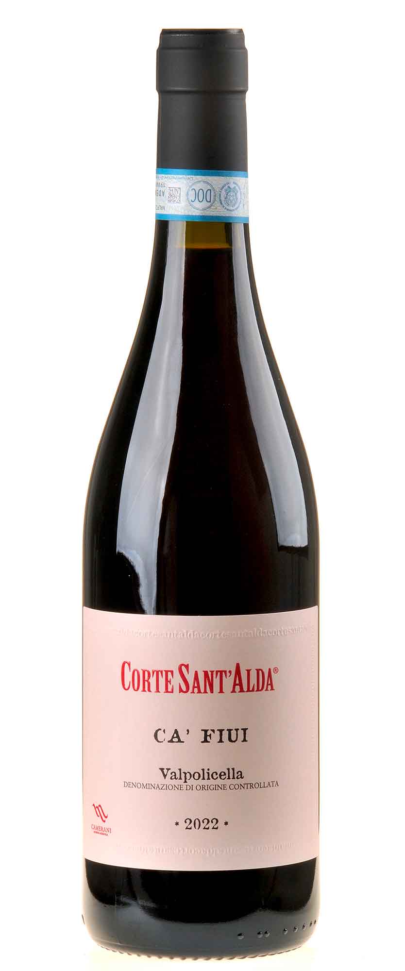 Corte Sant'Alda Ca' Fiui Valpolicella Bio 2022