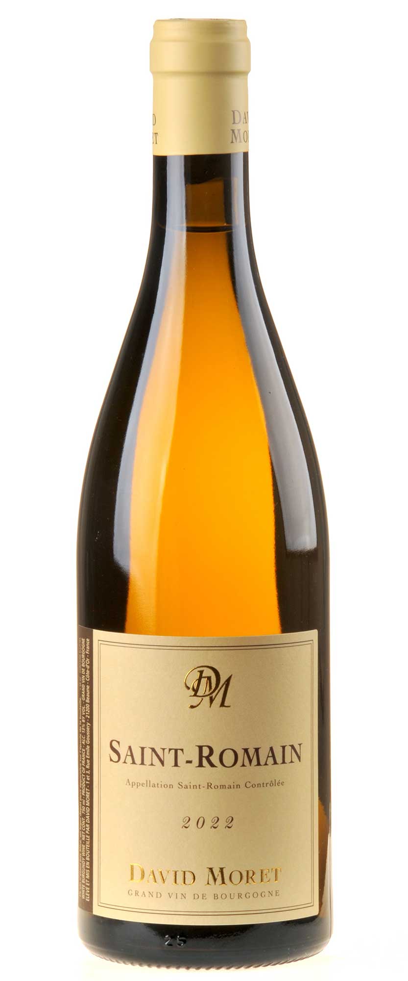David Moret Saint-Romain 2022