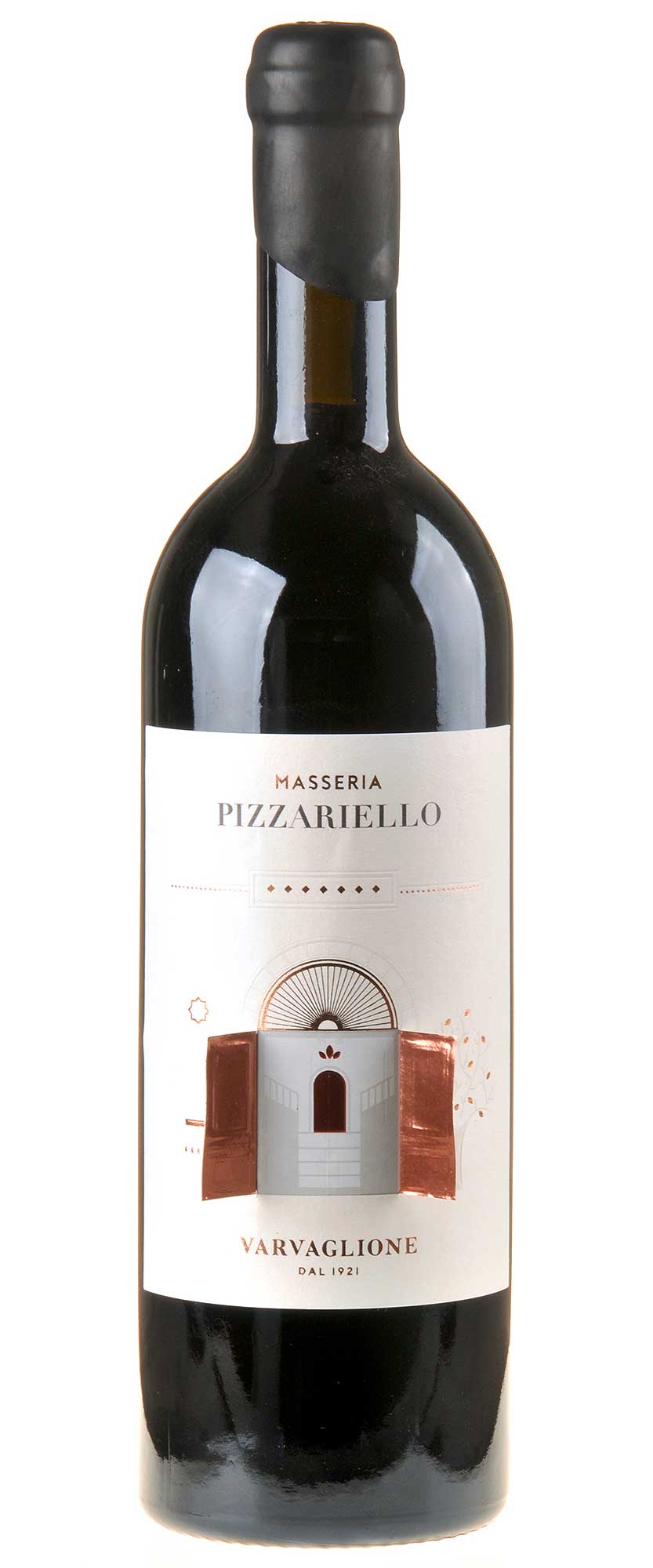 Bild Varvaglione Masseria Pizzariello 2020 open