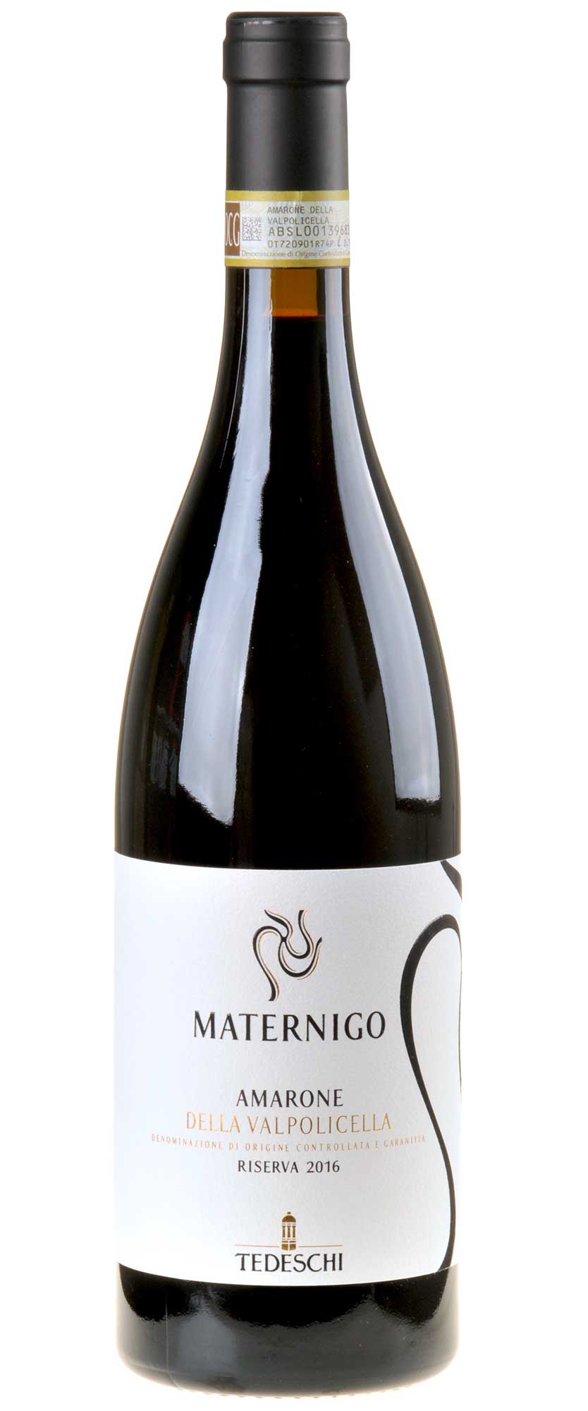 Tedeschi Maternigo Amarone della Valpolicella DOCG Riserva 2016