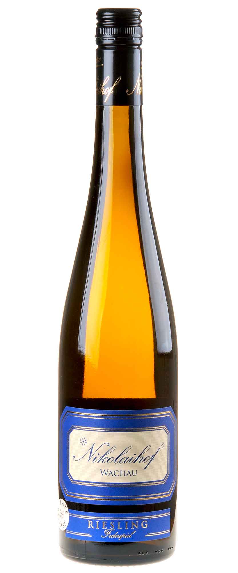 Nikolaihof Riesling Federspiel Late Release Bio 2016