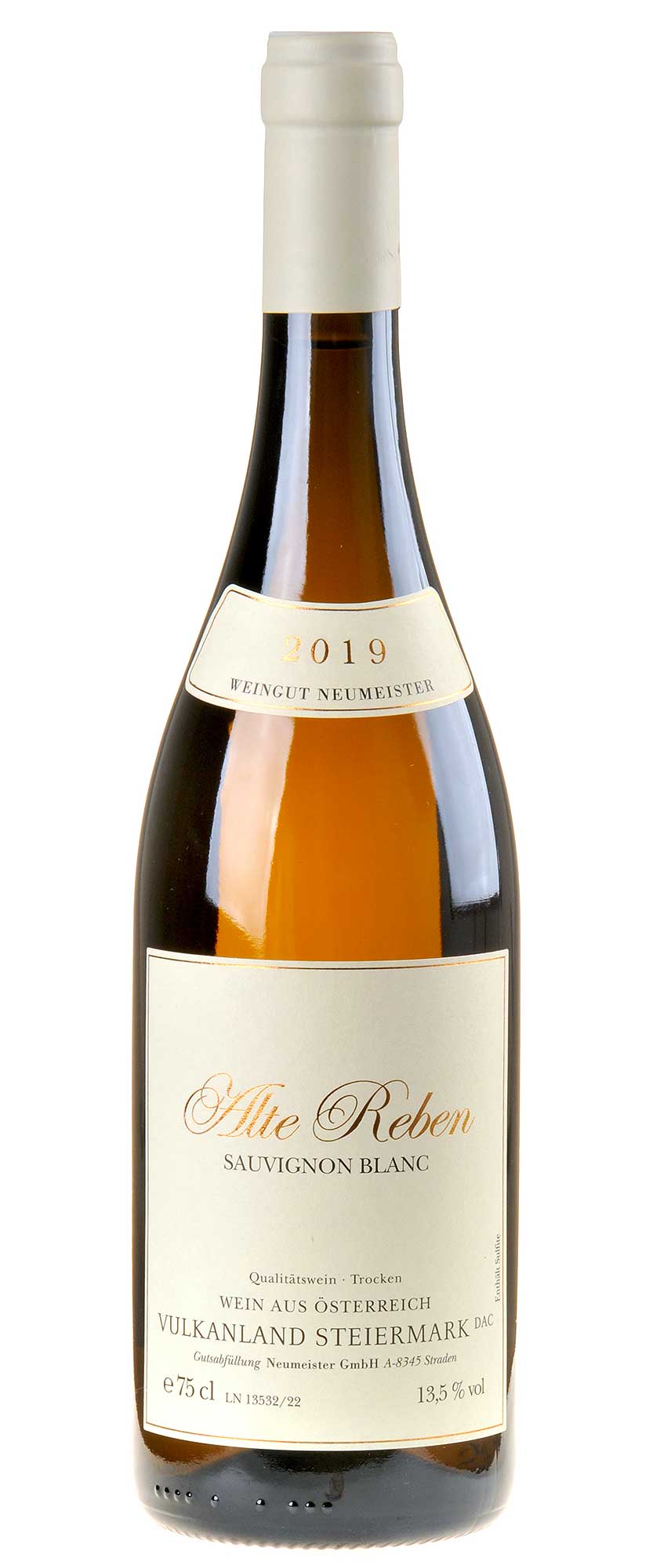 Neumeister Sauvignon Blanc Alte Reben Bio 2019