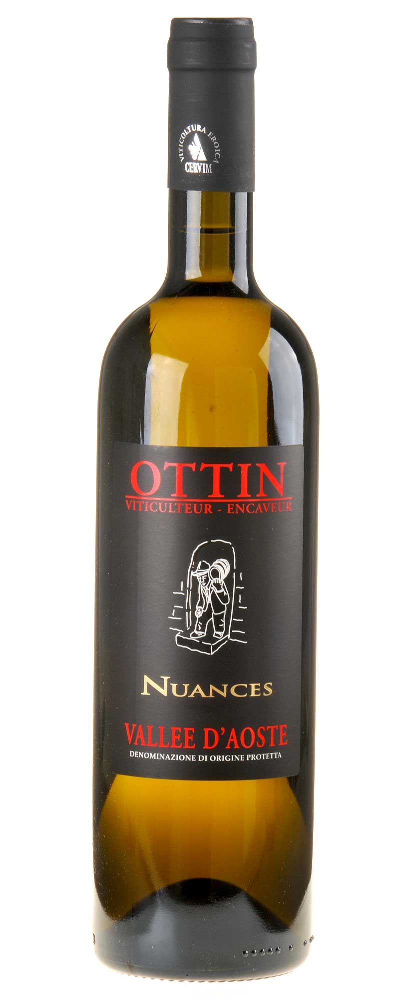 Elio Ottin Petite Arvine Nuances 2017