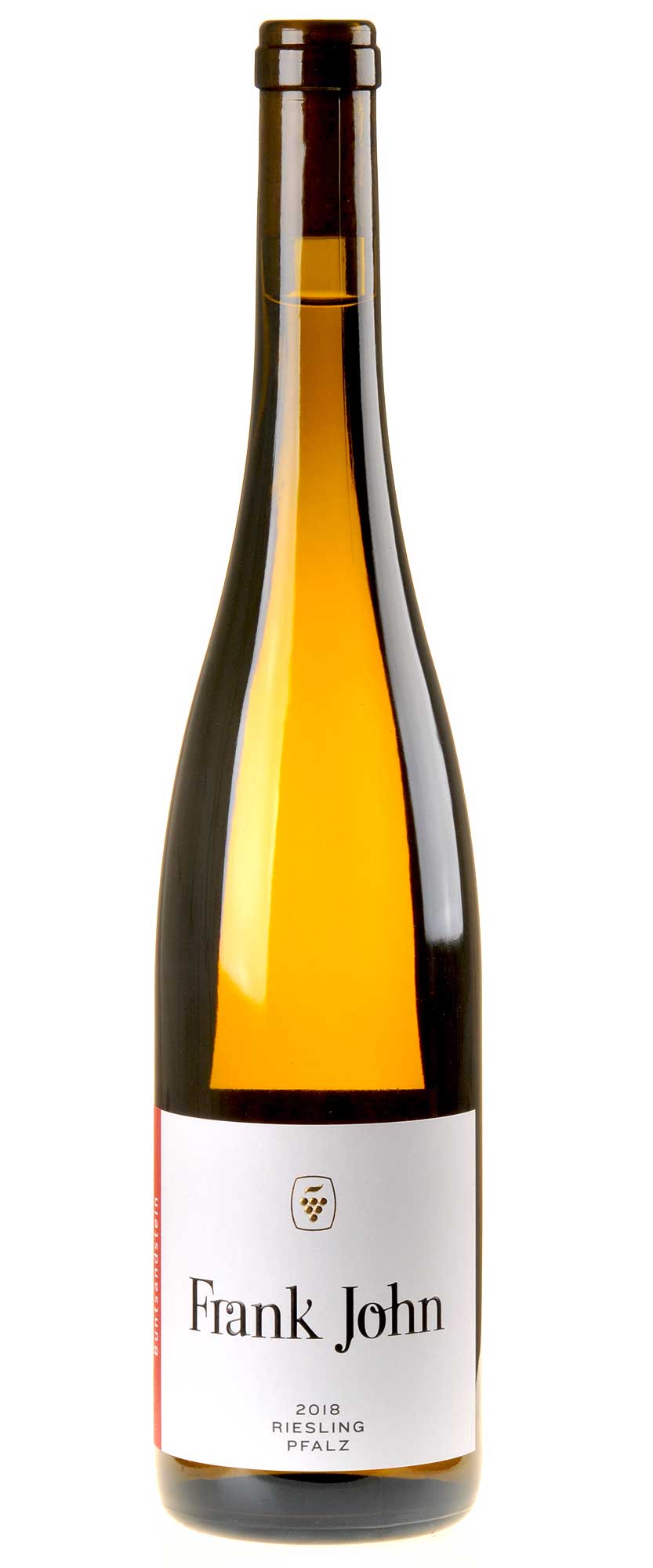Frank John Riesling trocken Bio 2018