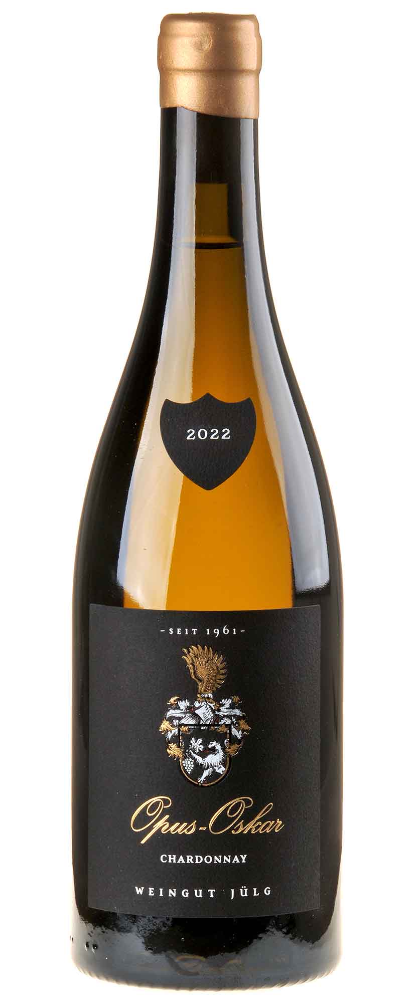 Weingut Jülg Chardonnay Opus-Oskar 2022