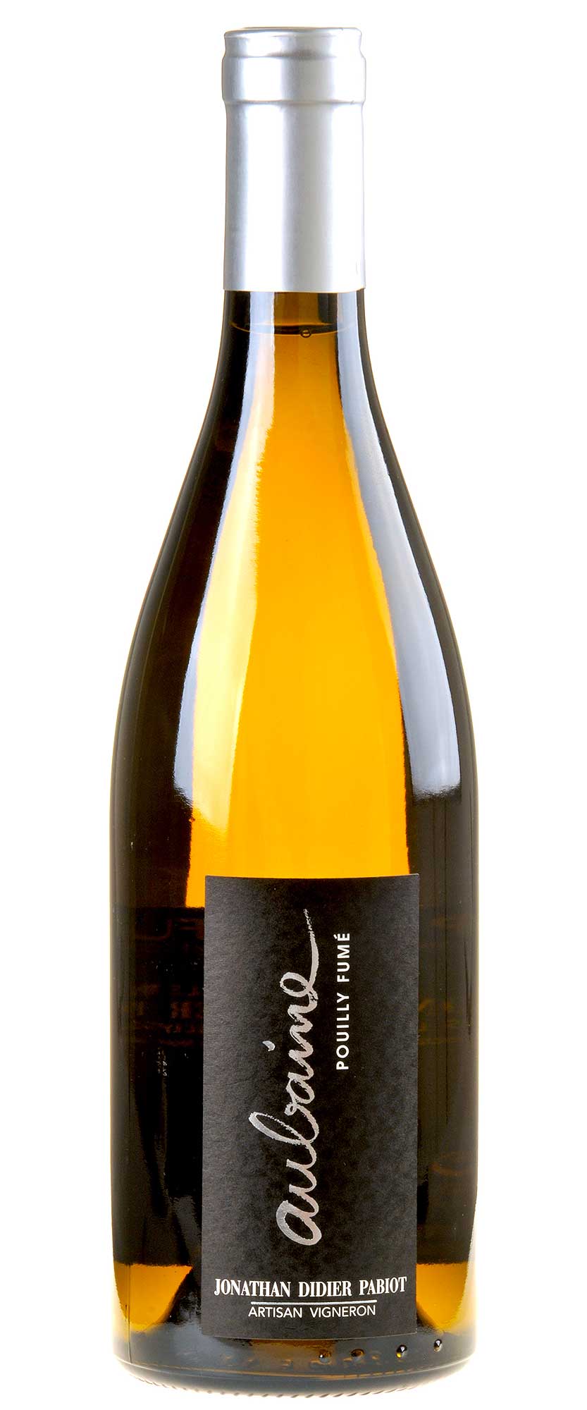 Domaine Jonathan Didier Pabiot Aubaine Pouilly Fumé 2019