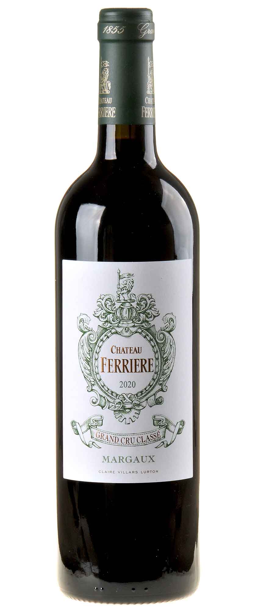 Château Ferrière Margaux 2020