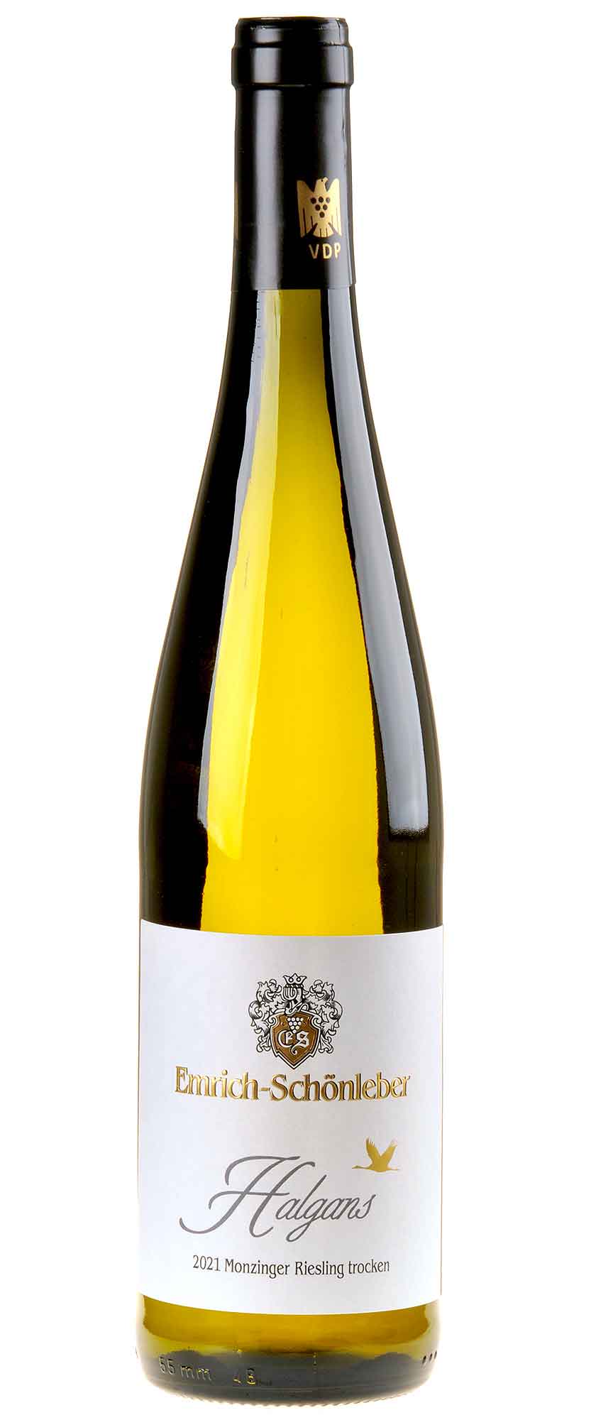 Weingut Emrich-Schönleber Halgans Riesling 2021