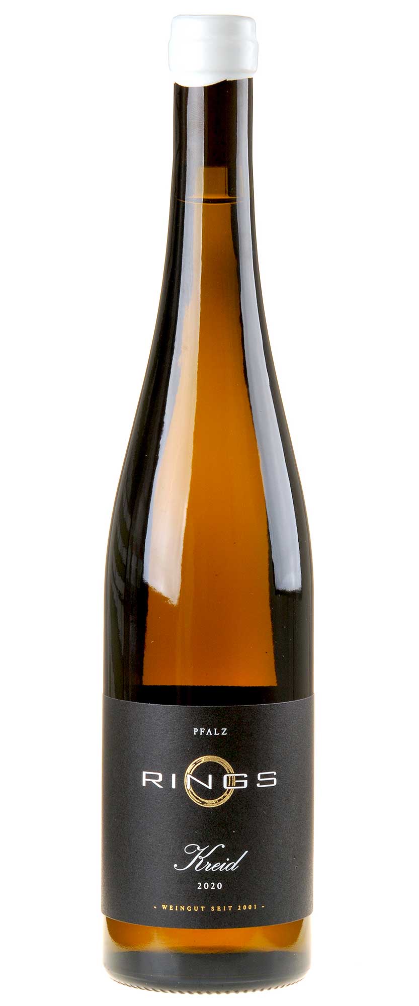 Weingut Rings Riesling KREID Bio 2020