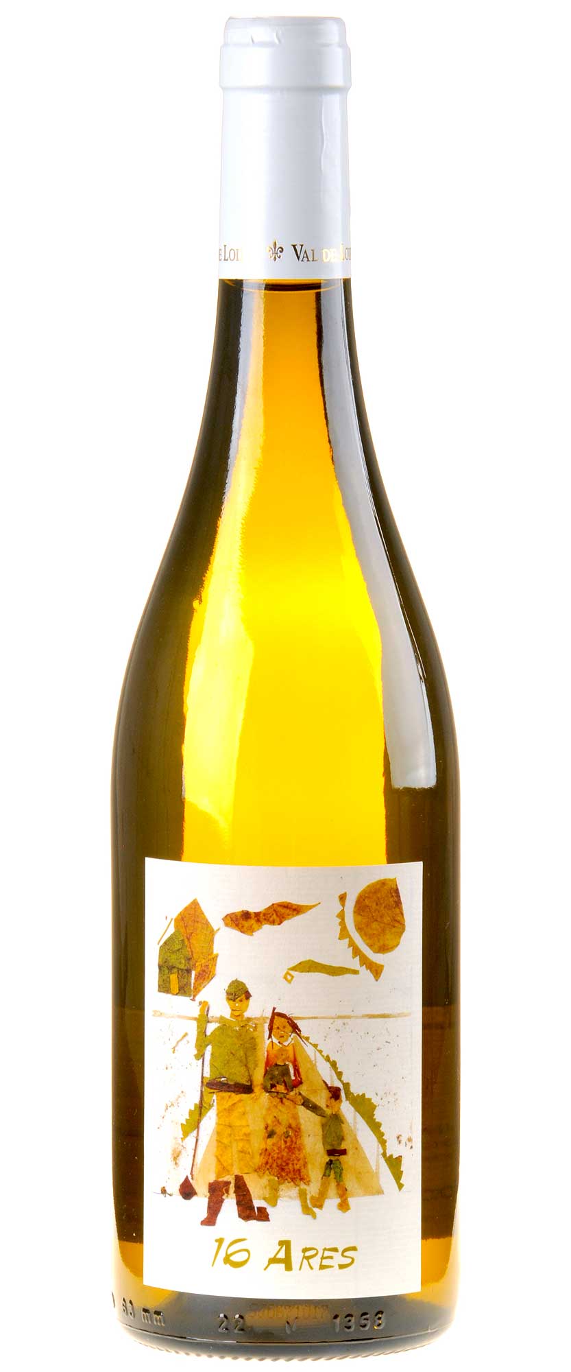 Fabrice Chaillou Les 16 Ares 2019