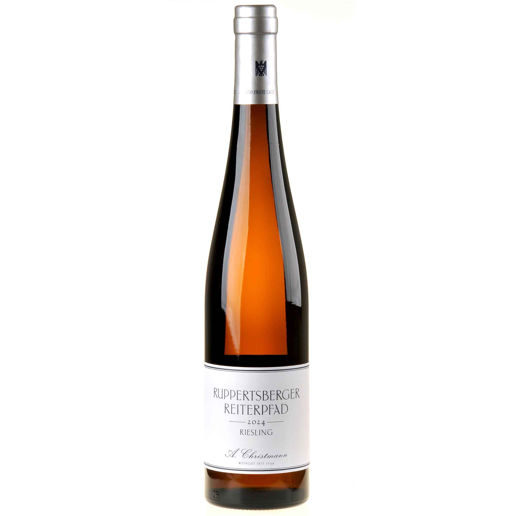 A.Christmann Riesling Ruppertsberger Reiterpfad Erstes Gewächs Bio 2024