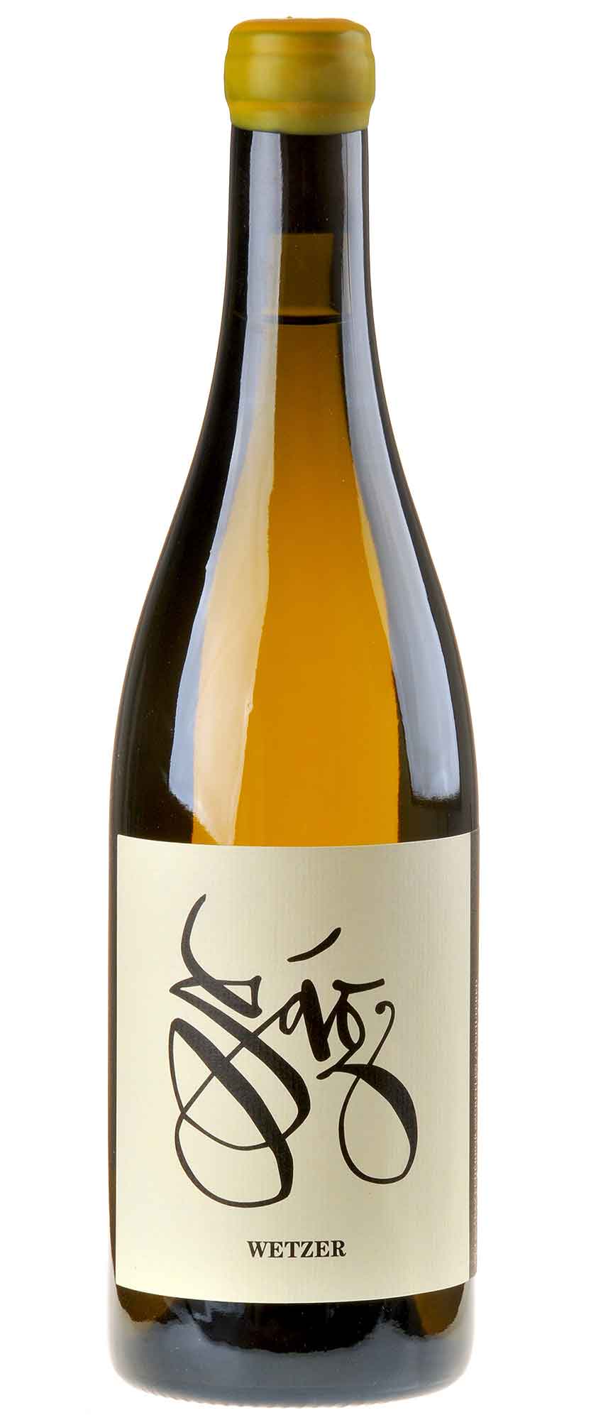 Peter Wetzer Ság Olazriesling 2021