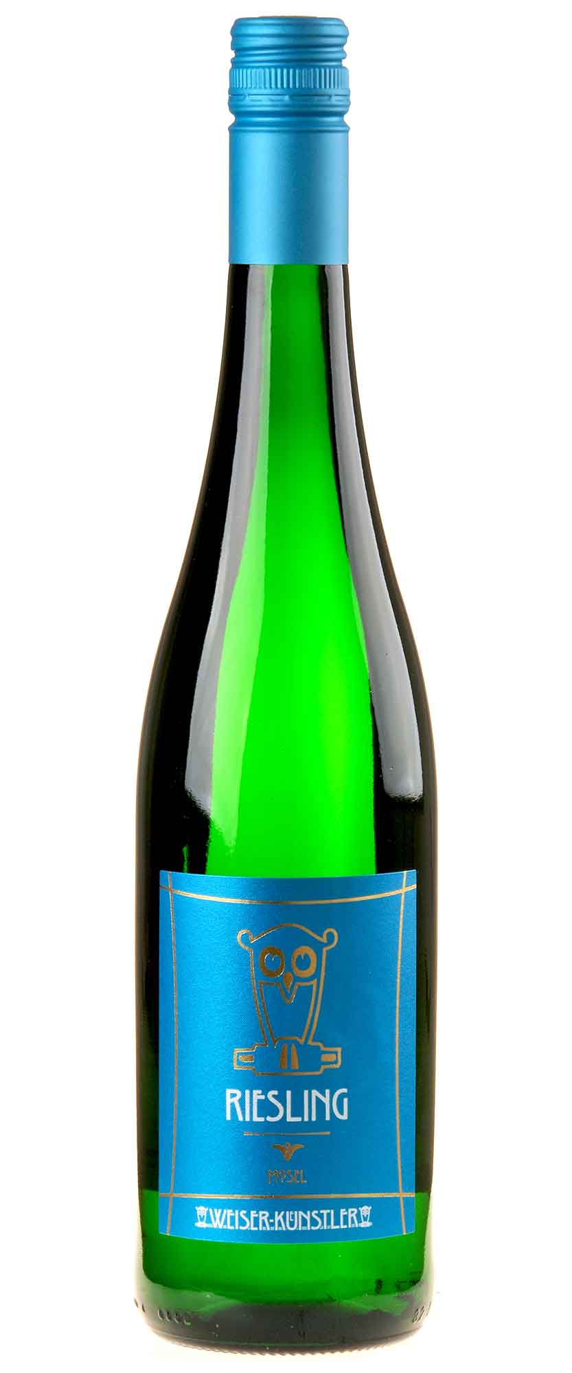 Weiser-Künstler Riesling Bio 2024