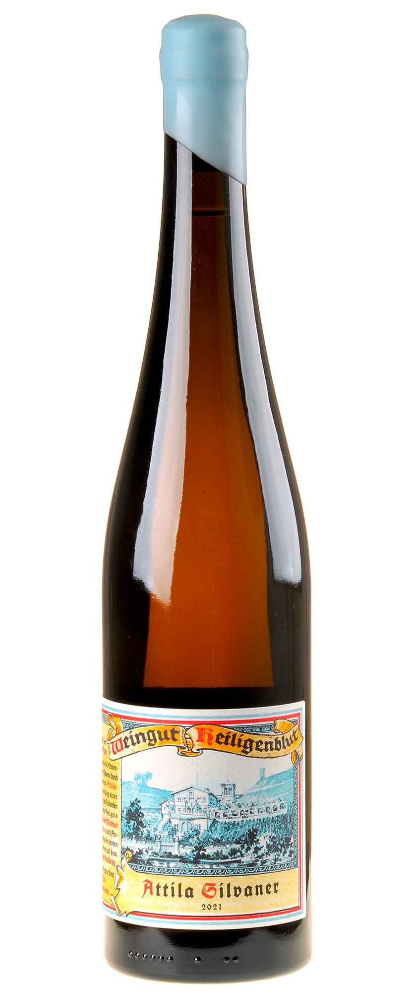 Weingut Heiligenblut Silvaner Attila 2021