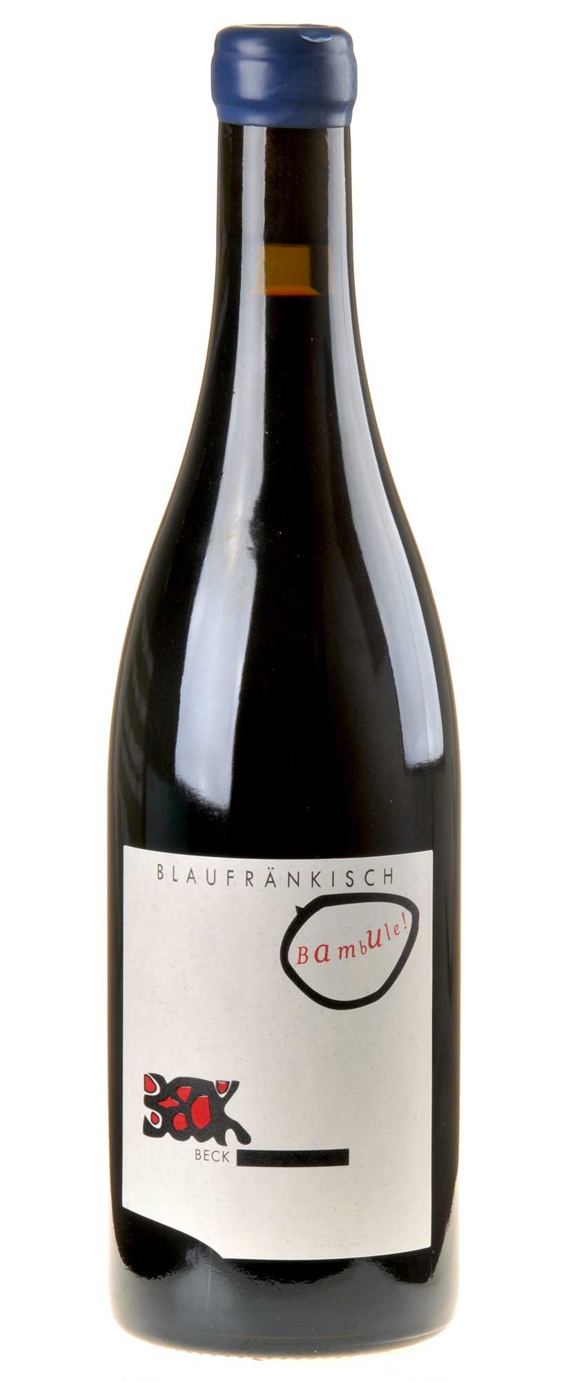 Judith Beck Blaufränkisch Bambule Bio 2018