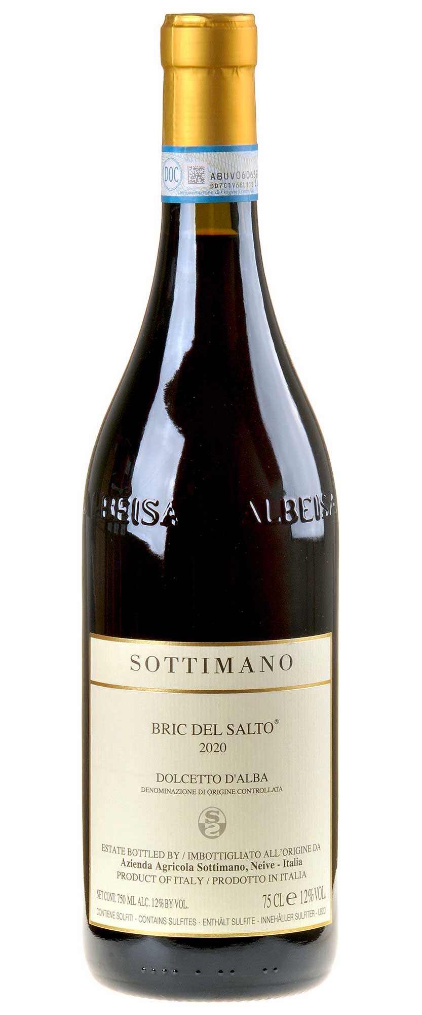 Sottimano Bric del Salto Dolcetto d'Alba 2020