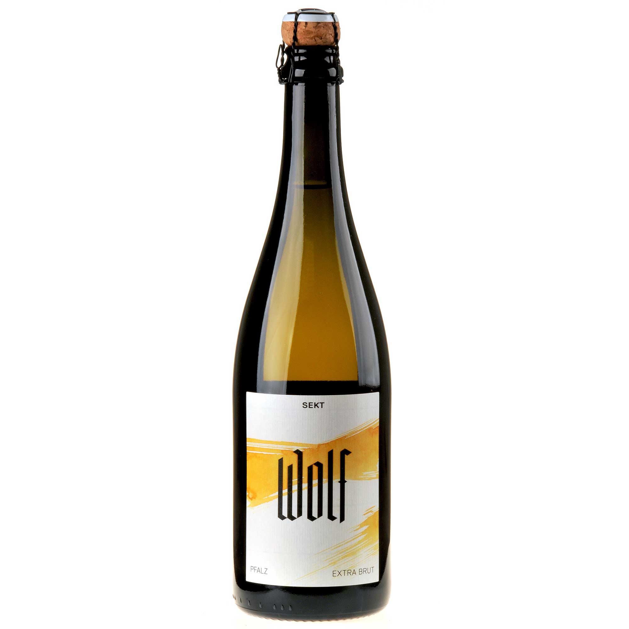 Weingut Wolf Sekt #03 Extra Brut