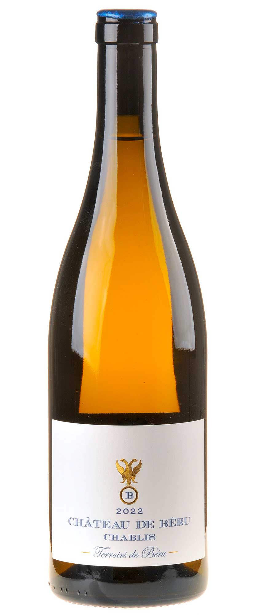 Château de Béru Chablis Terroirs de Béru Bio 2022