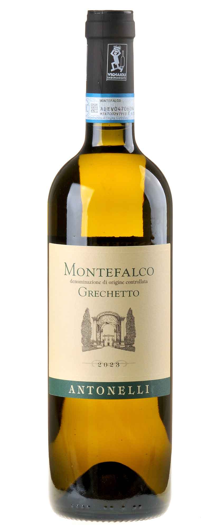 Antonelli Montefalco Grechetto Bio 2023