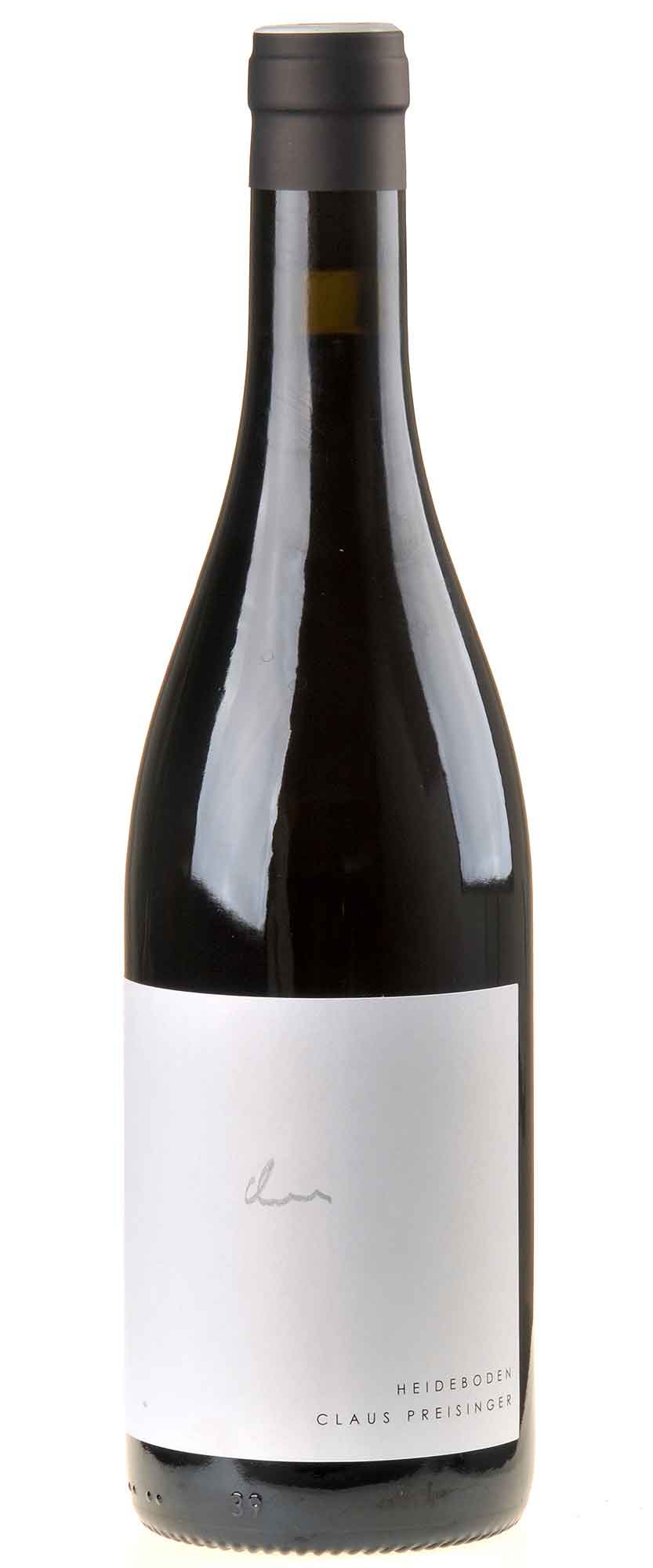 Claus Preisinger Heideboden Bio 2022