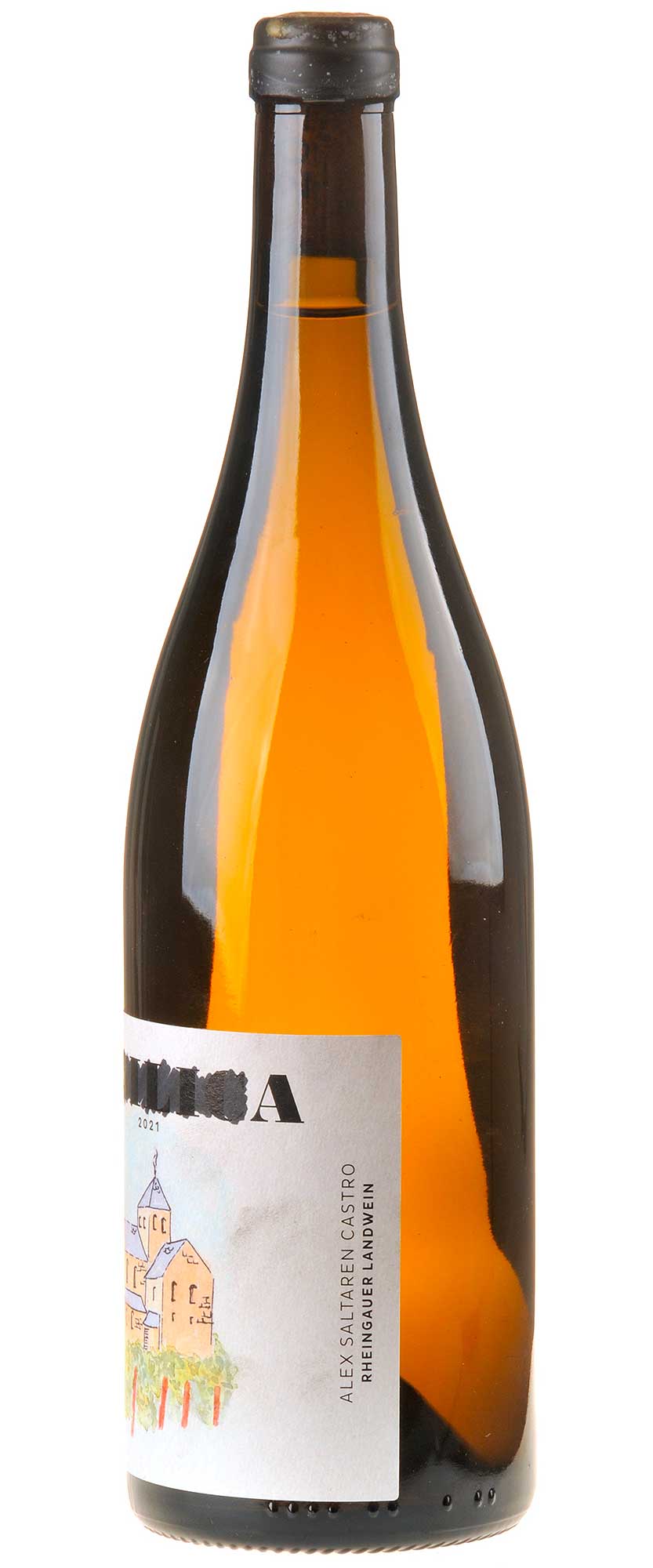 Saltaren Wines B******A Riesling 2021 rechts