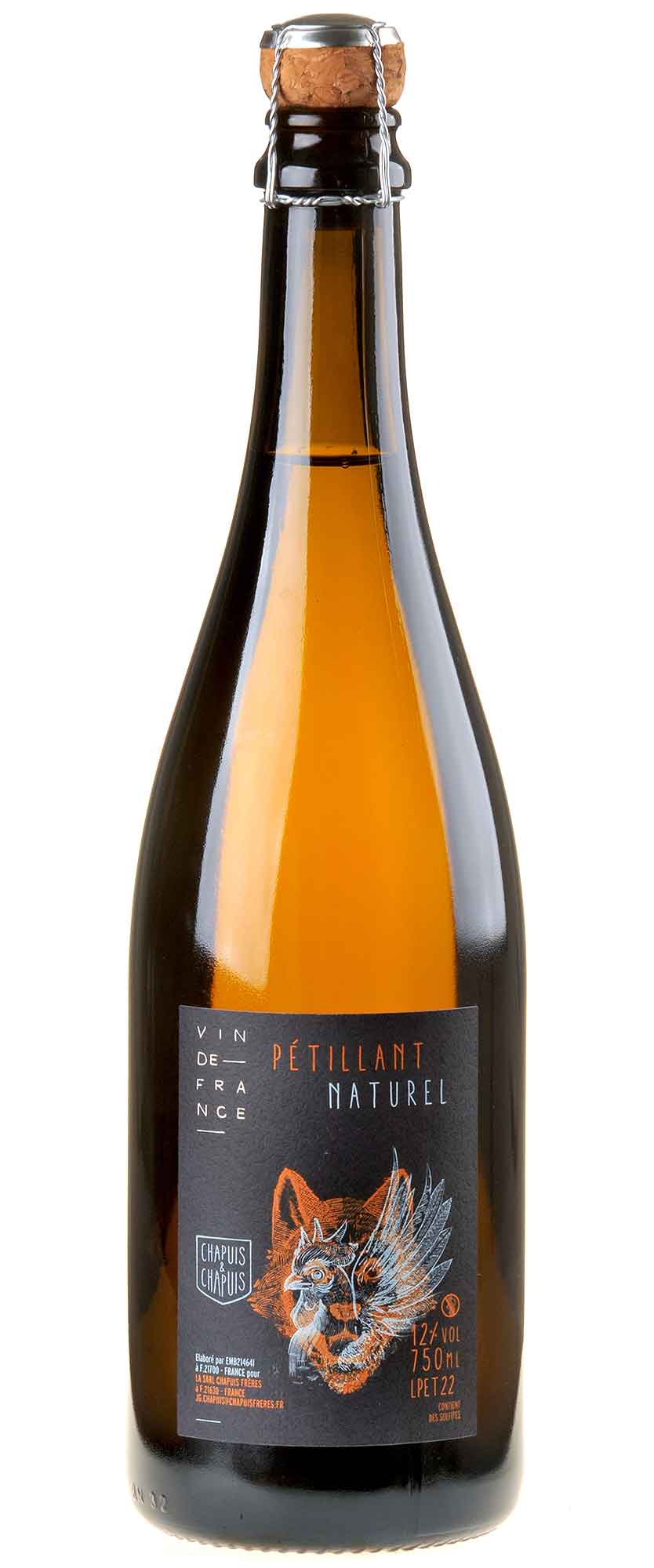 Chapuis Frères Pétillant Naturel