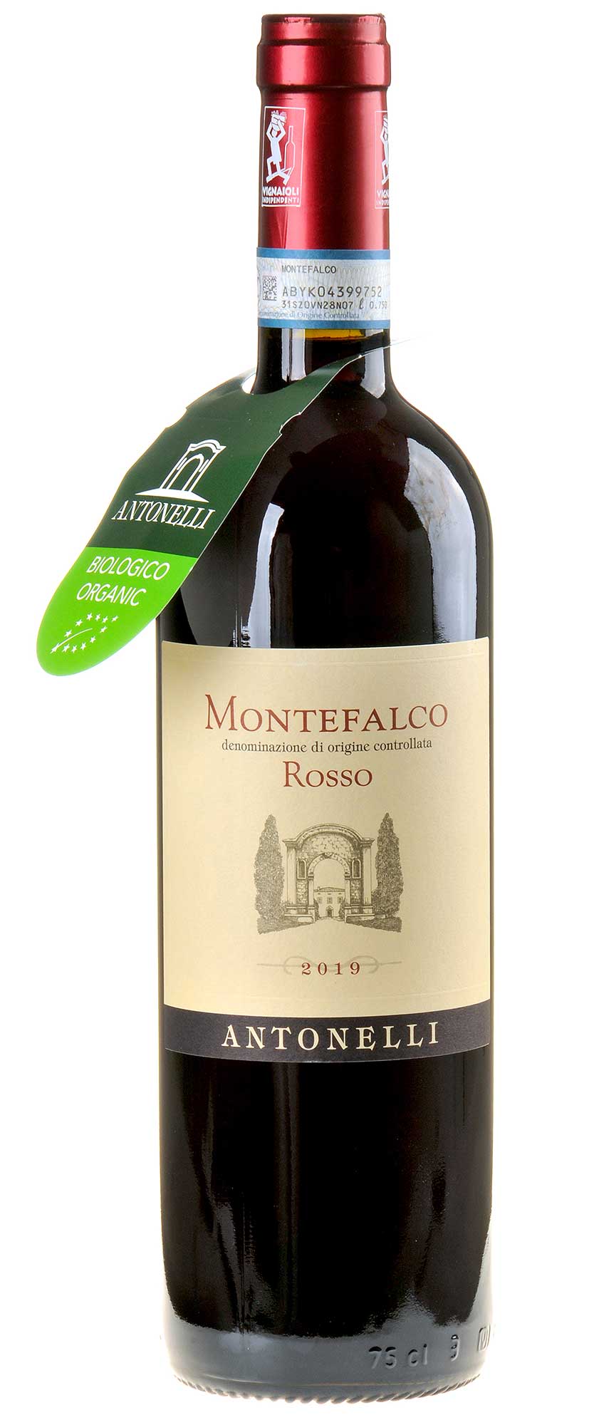 Antonelli Montefalco Rosso Bio 2019