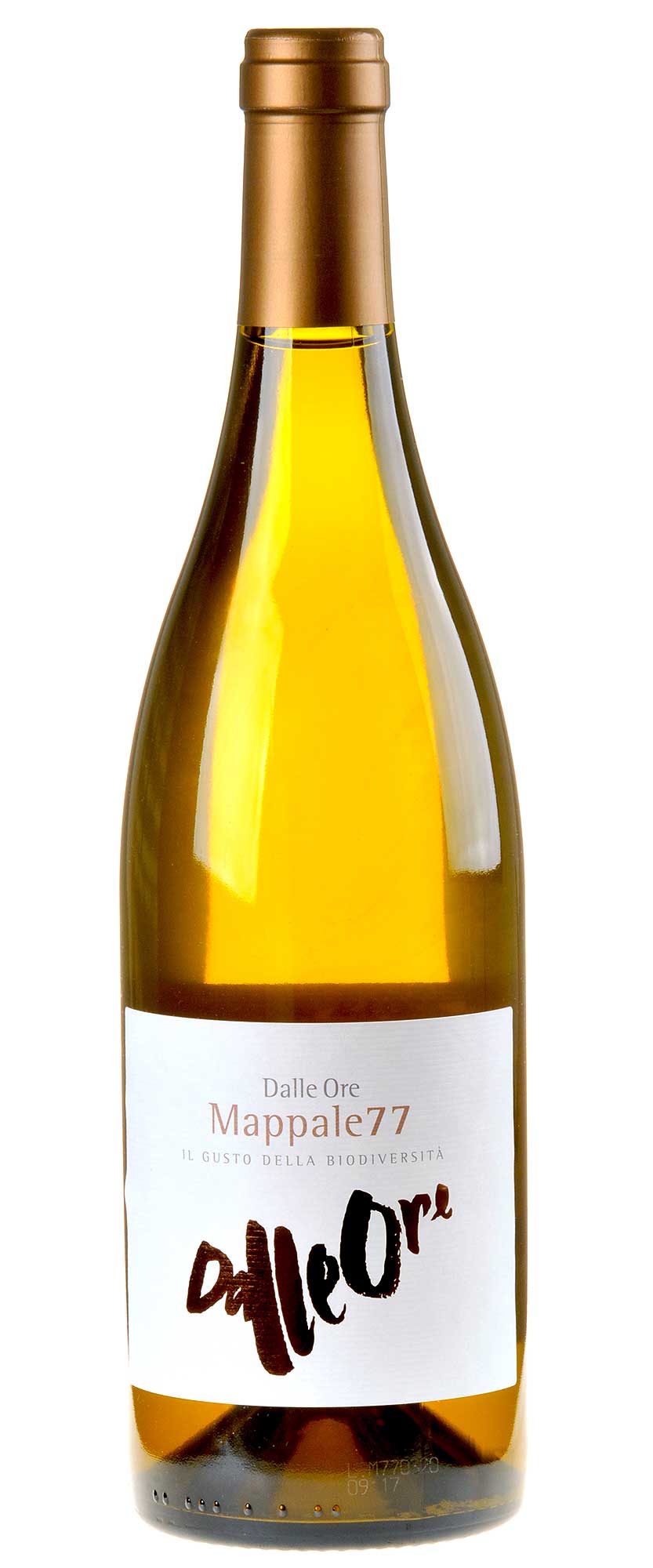 Dalle Ore Mappale 77 IGT Bio 2019