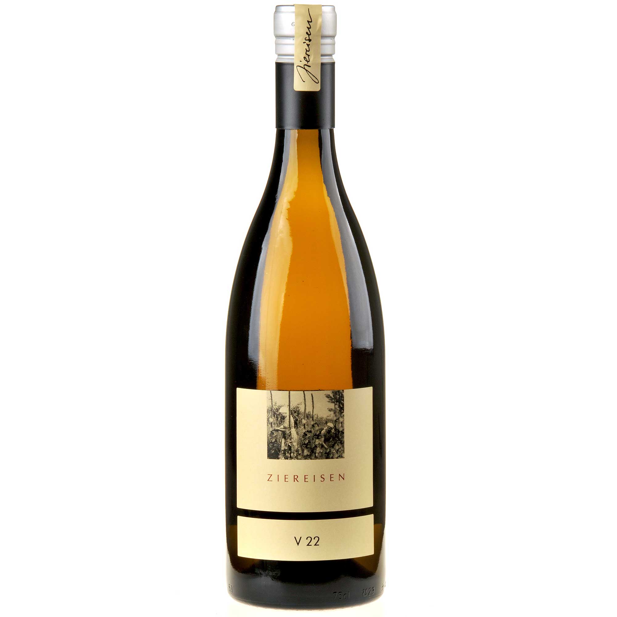 Weingut Ziereisen Viviser Gutedel 2022