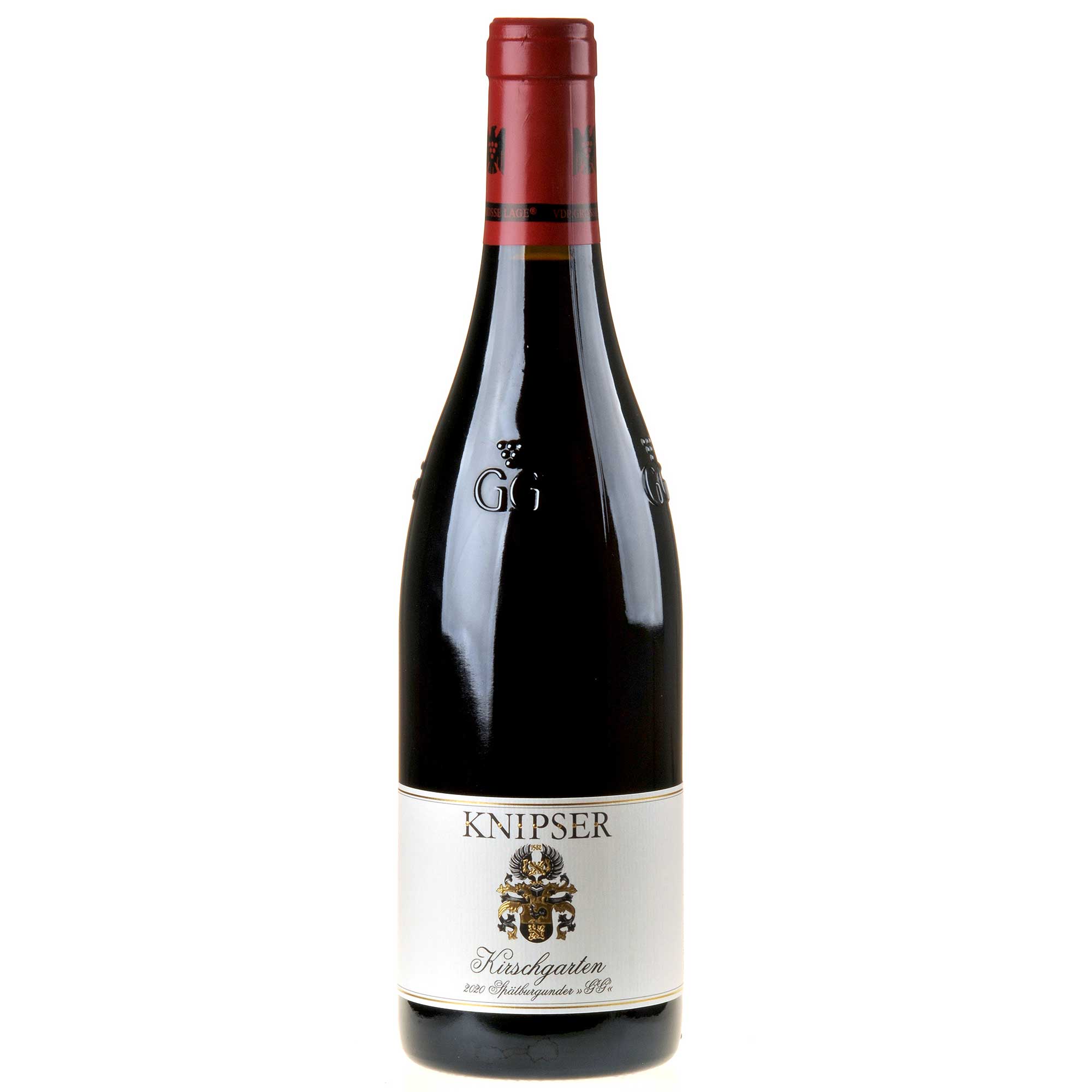 Weingut Knipser Spätburgunder Kirschgarten Großes Gewächs 2020