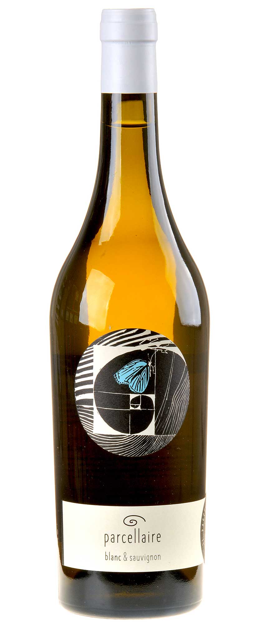 Johannes Zillinger Parcellaire blanc & Sauvignon Bio 2020