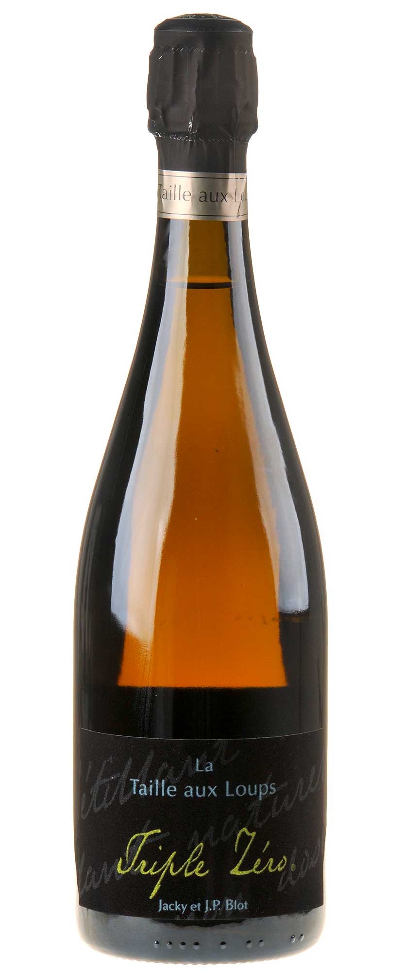 La Taille aux Loups Triple Zero Montlouis sur Loire sec
