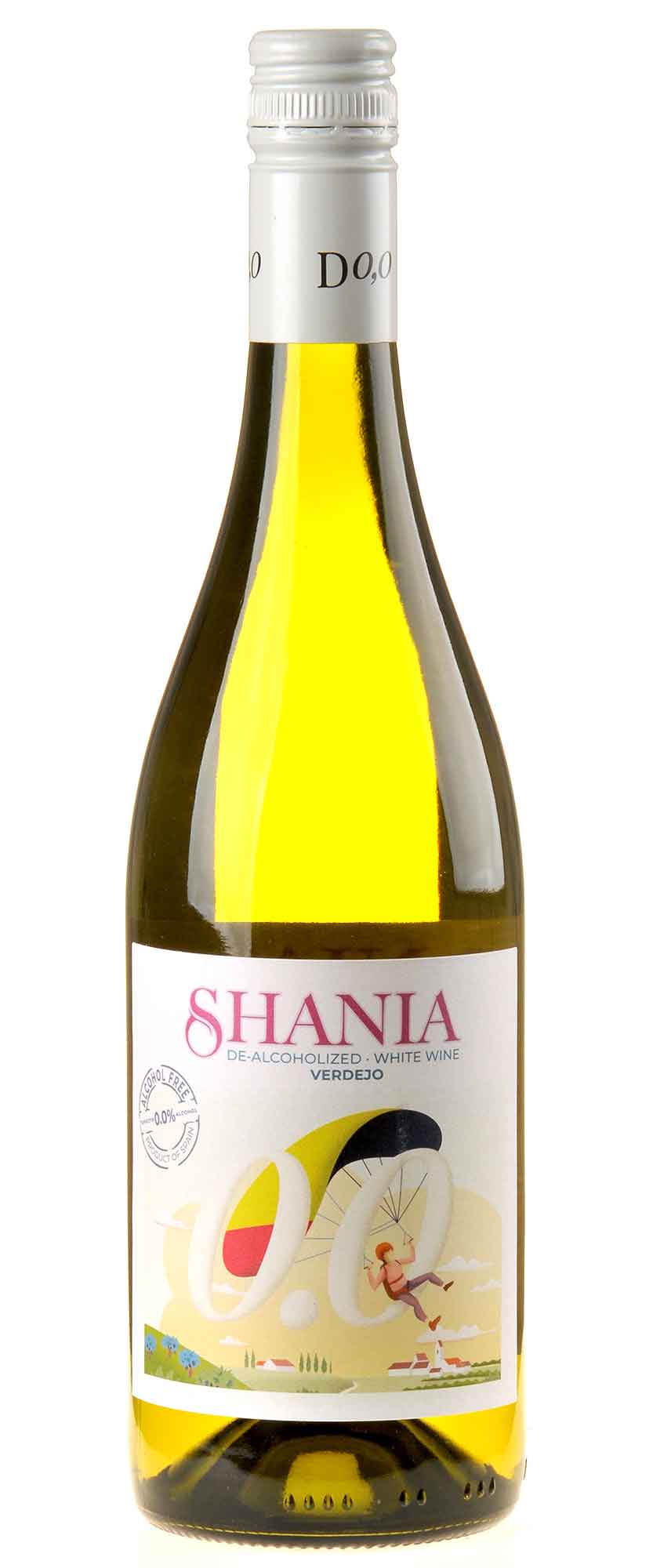 Bodegas Juan Gil SHANIA 0,0 White De-Alcoholized Jumilla Verdejo