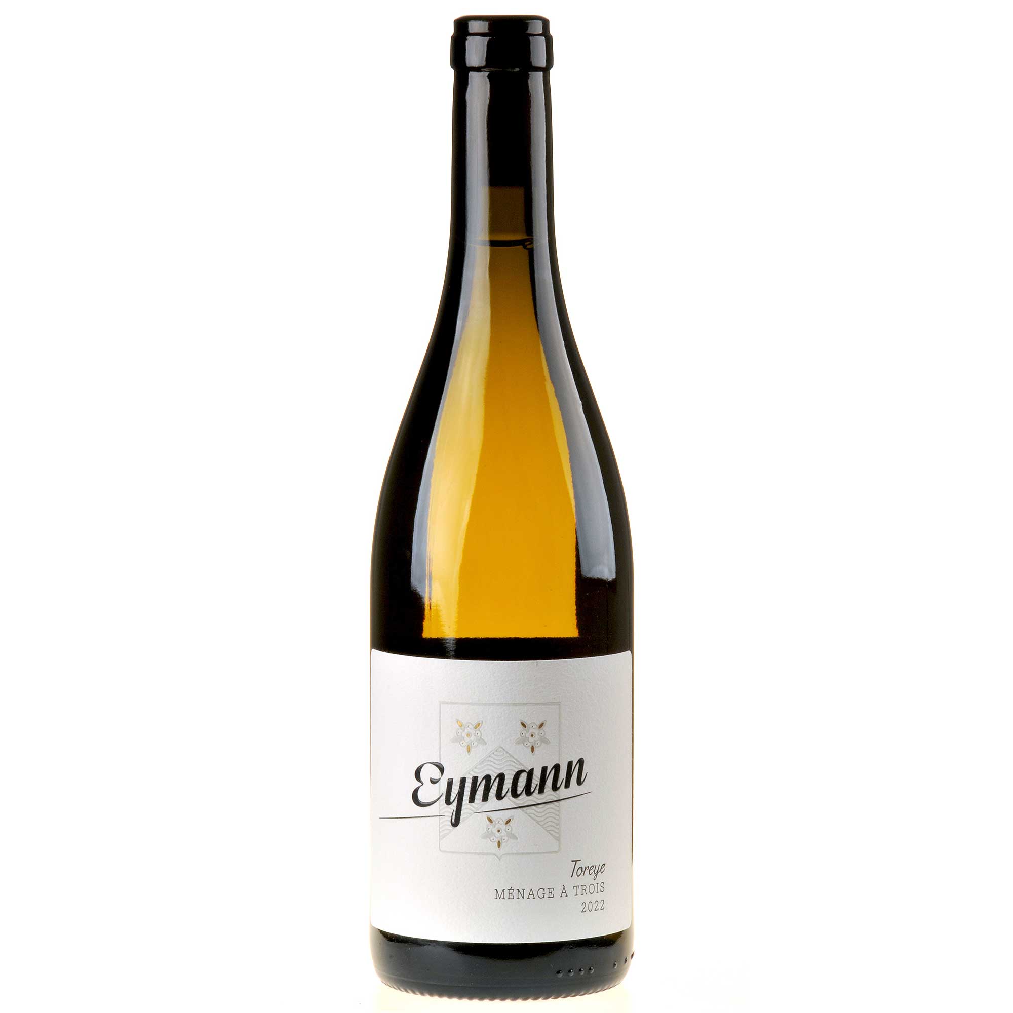 Weingut Eymann Ménage à trois Toreye Bio