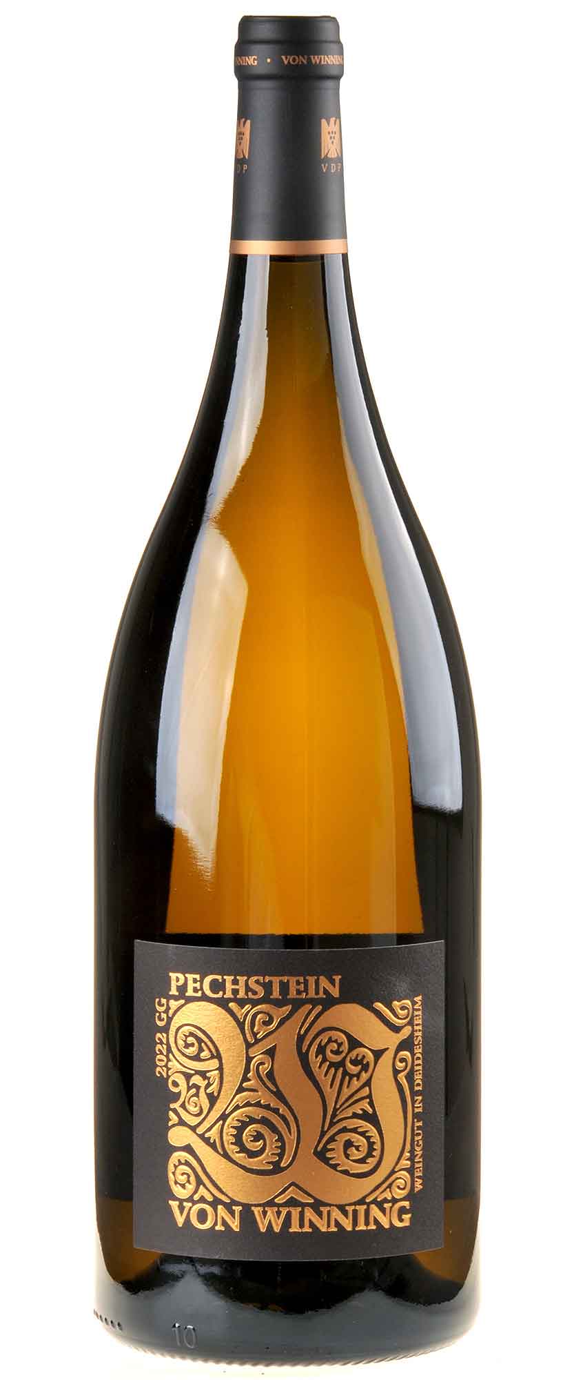 Von Winning Riesling Pechstein Großes Gewächs 2022 Magnum